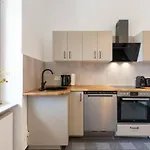 Lejlighed Stylish Old With Terrace In *