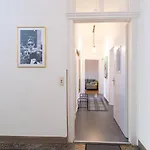 Stylish Old With Terrace In Lejlighed Neuwied