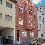 Stylish Old With Terrace In * Neuwied