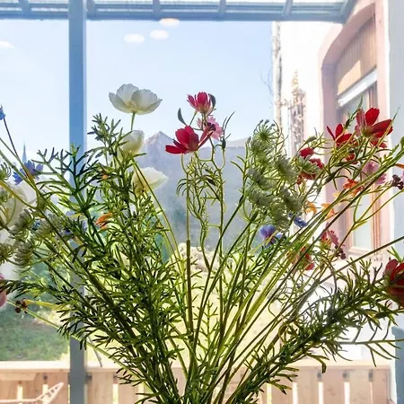 Apartmán Stylish Old With Terrace In *