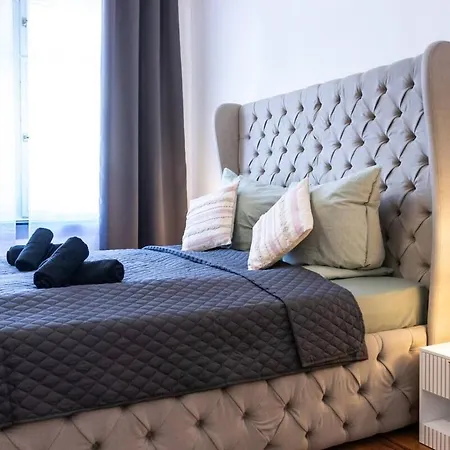 Stylish Old With Terrace In