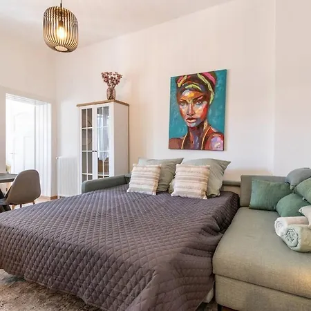 Apartamento Stylish Old With Terrace In