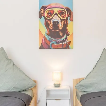 Apartamento Stylish Old With Terrace In