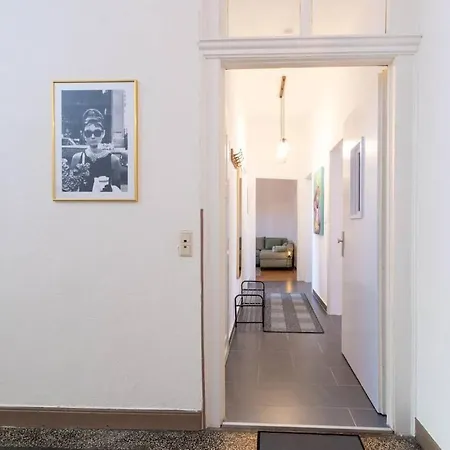 Stylish Old With Terrace In Lejlighed Neuwied