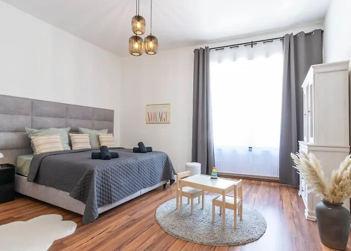 Stylish Old With Terrace In