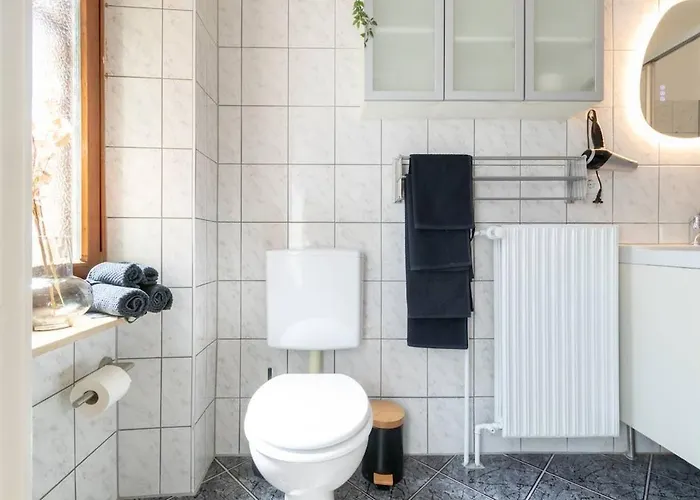 Stylish Old With Terrace In Apartamento *