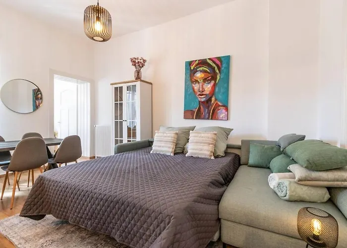 Apartamento Stylish Old With Terrace In