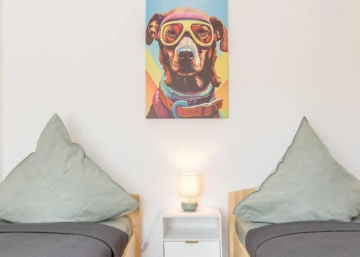 Apartamento Stylish Old With Terrace In