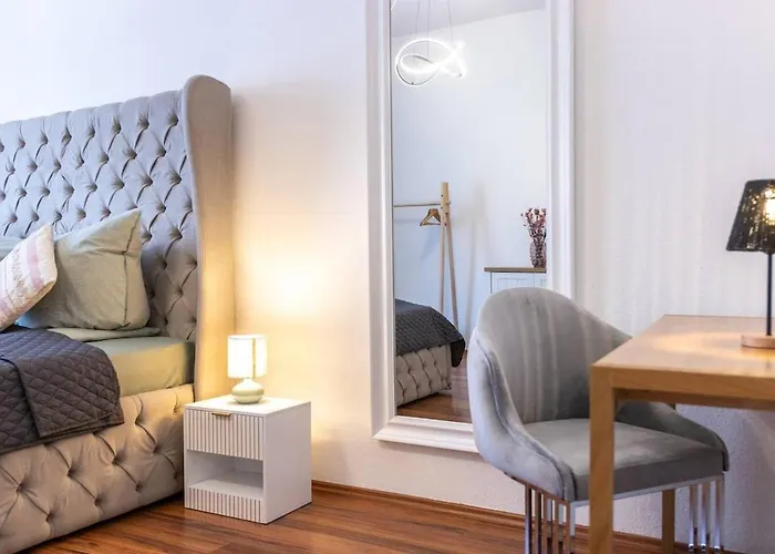 Apartamento Stylish Old With Terrace In *